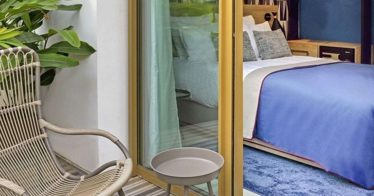 Een foto van Aparthotel Adagio Casablanca City Center
