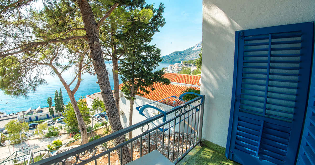 Een foto van Beach Hotel Croatia