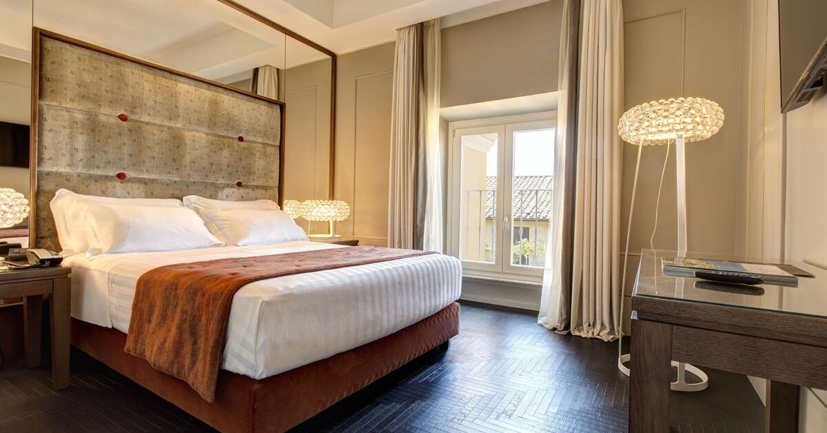 Een foto van Hotel Mascagni & Luxury Dependance