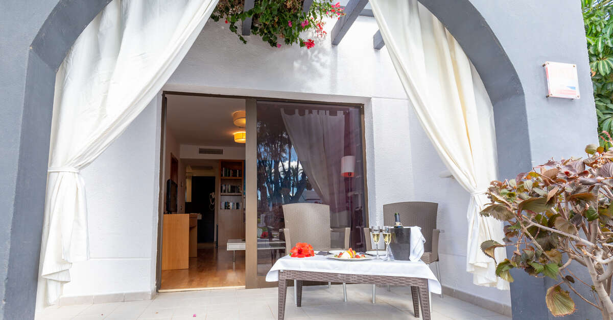Een foto van R2 Romantic Fantasia Dreams & Suites Hotel