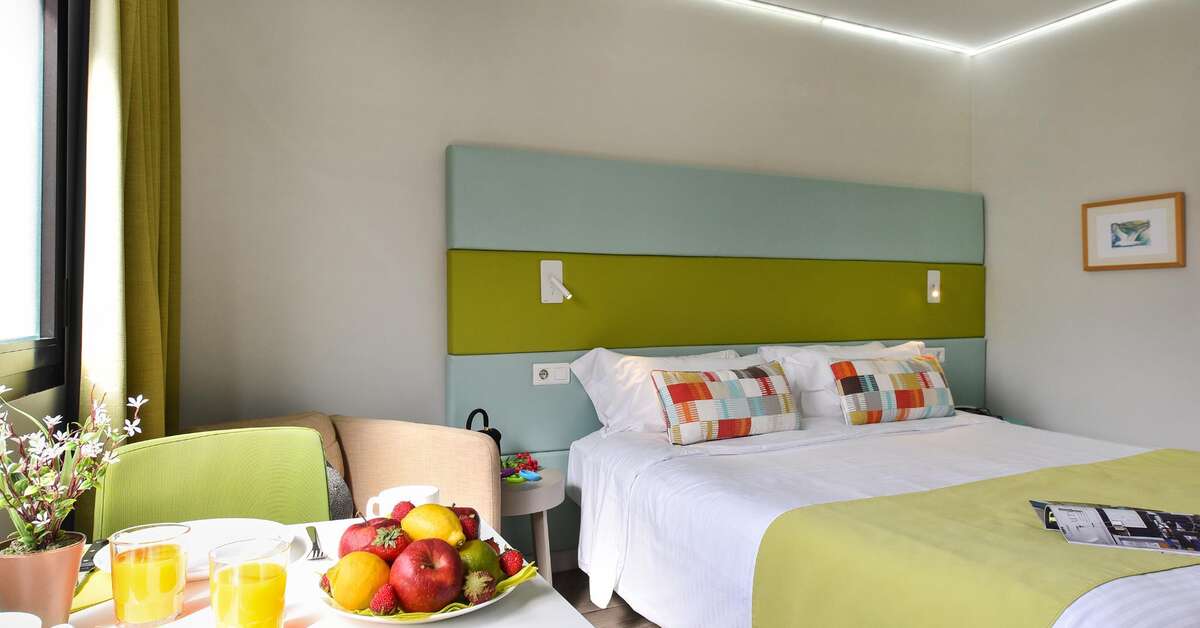 Een foto van Appartementen Bajamar