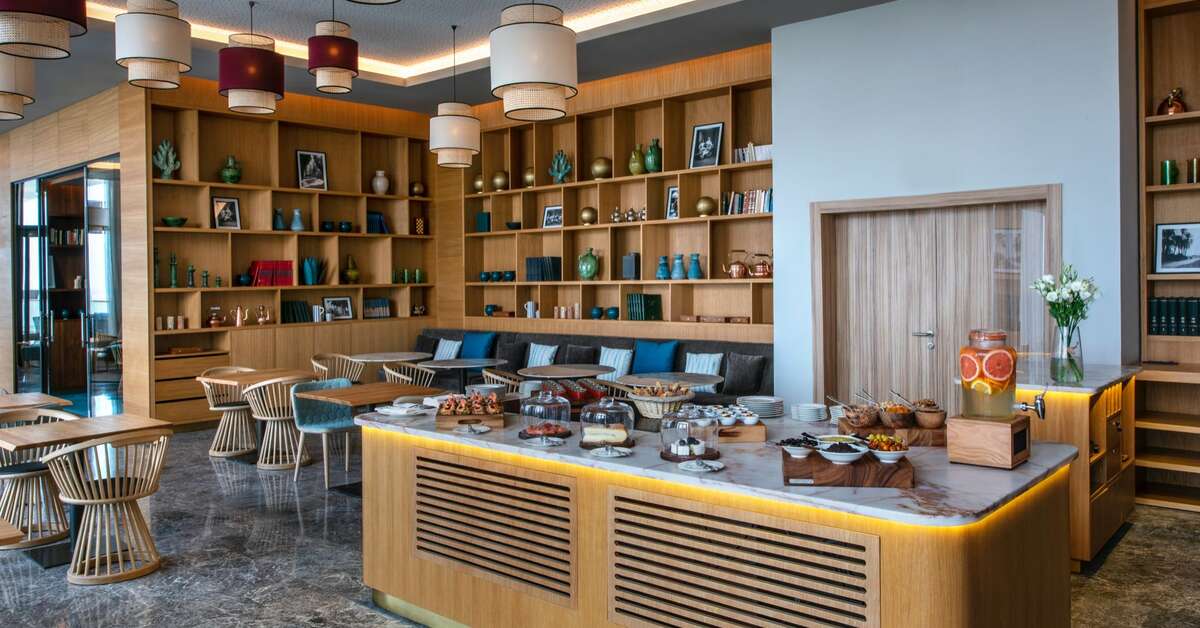 Een foto van Hyatt Regency Taghazout
