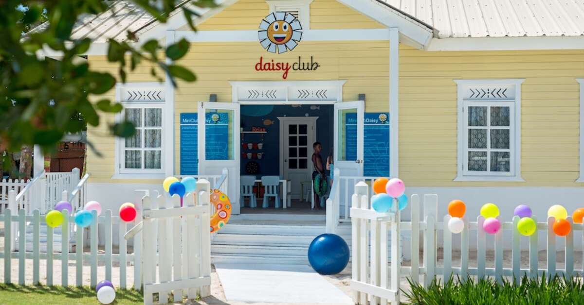 Een foto van de faciliteiten bij Ocean Blue & Sand