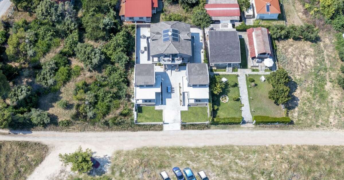 Een foto van Mykoniatika Villas