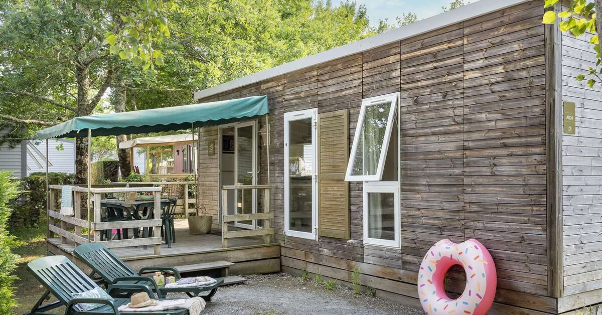 Een foto van Camping Sunelia Le Col Vert