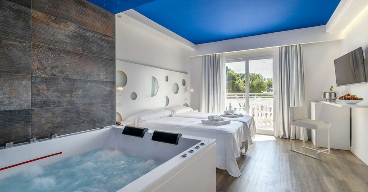 Een foto van Hotel Triton Beach