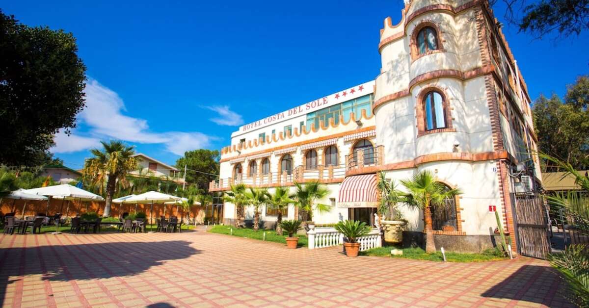 Een foto van Hotel Costa del Sole