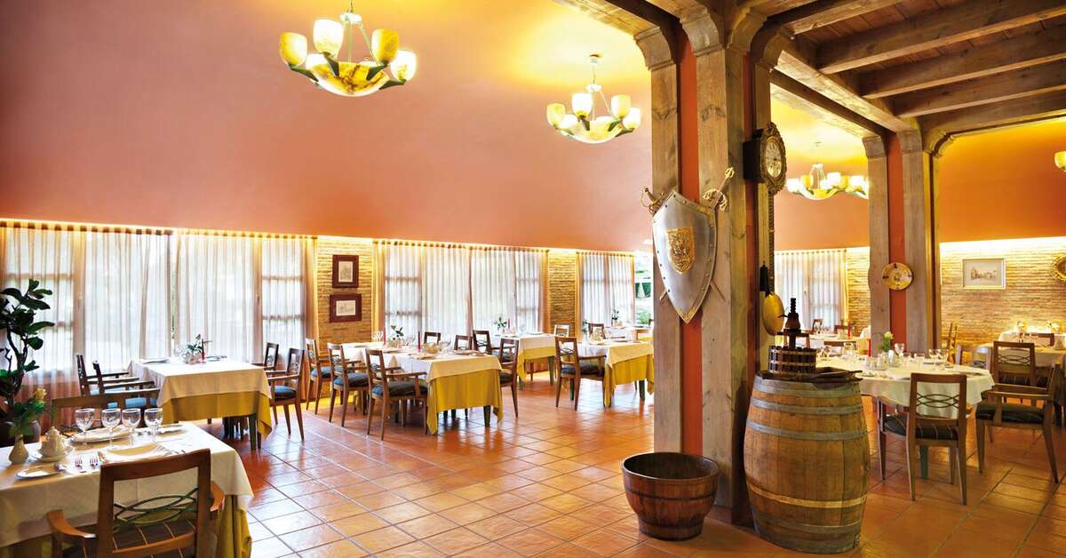 Een foto van Roca Nivaria Gran Hotel