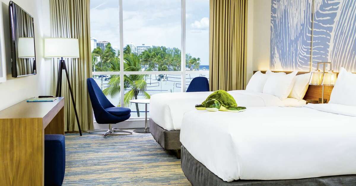 Een foto van B Ocean Resort