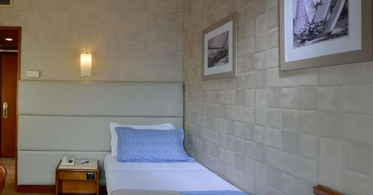 Ein Foto BW Signature Collection Hotel Paradiso