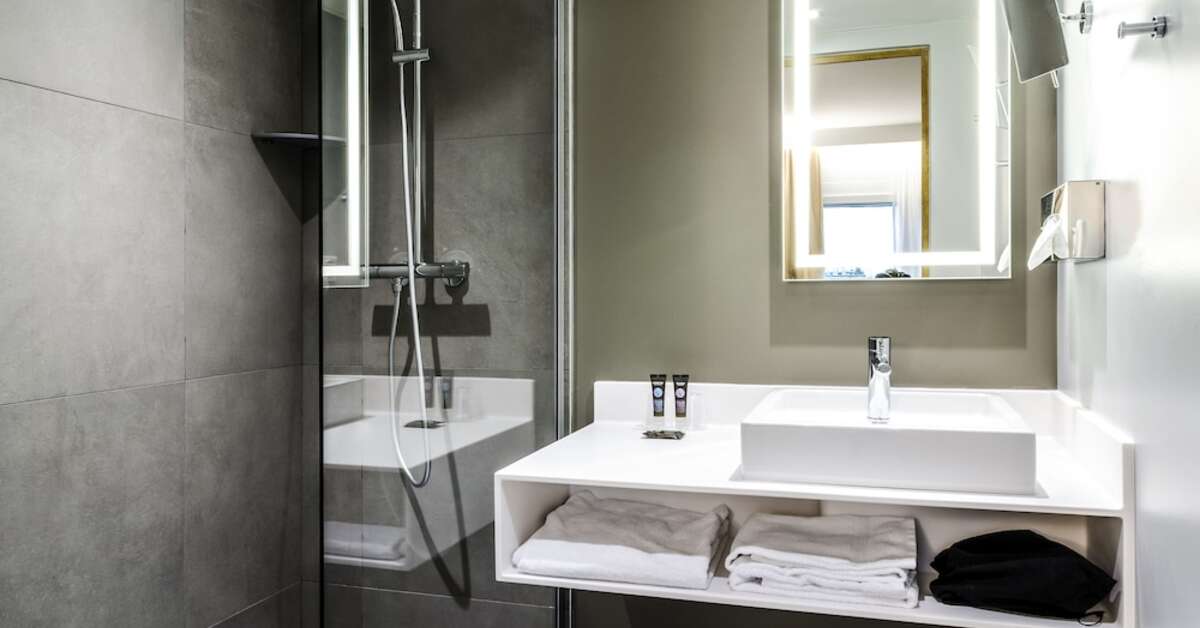 Een foto van Novotel Paris 14 Porte d'Orleans