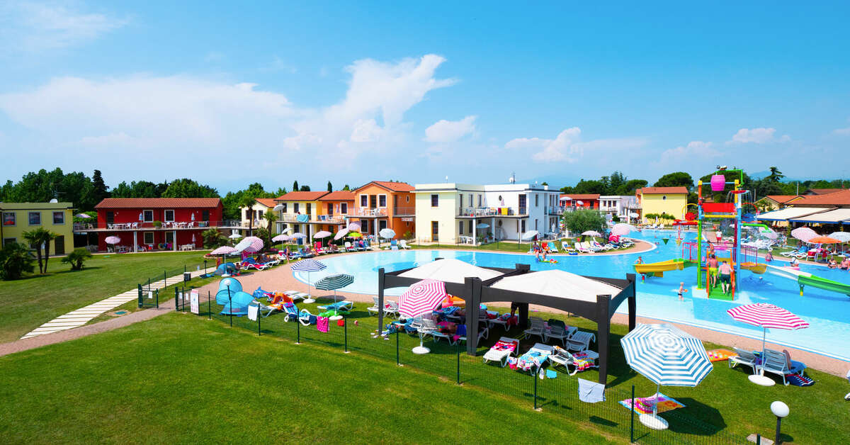 Een foto van Residence Gasparina Village