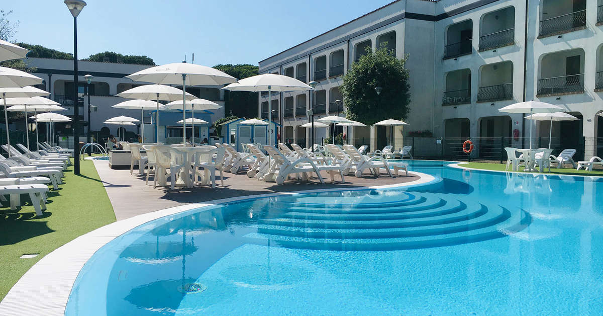 Een foto van Michelangelo Family Resort