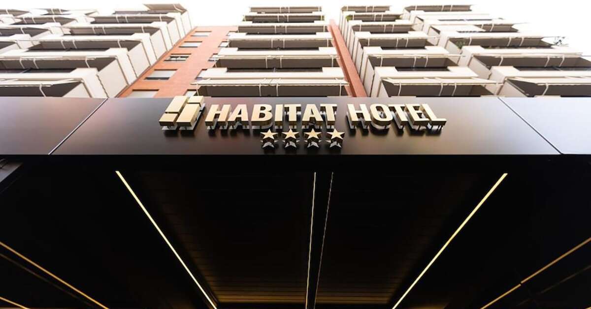 Een foto van Habitat Hotel