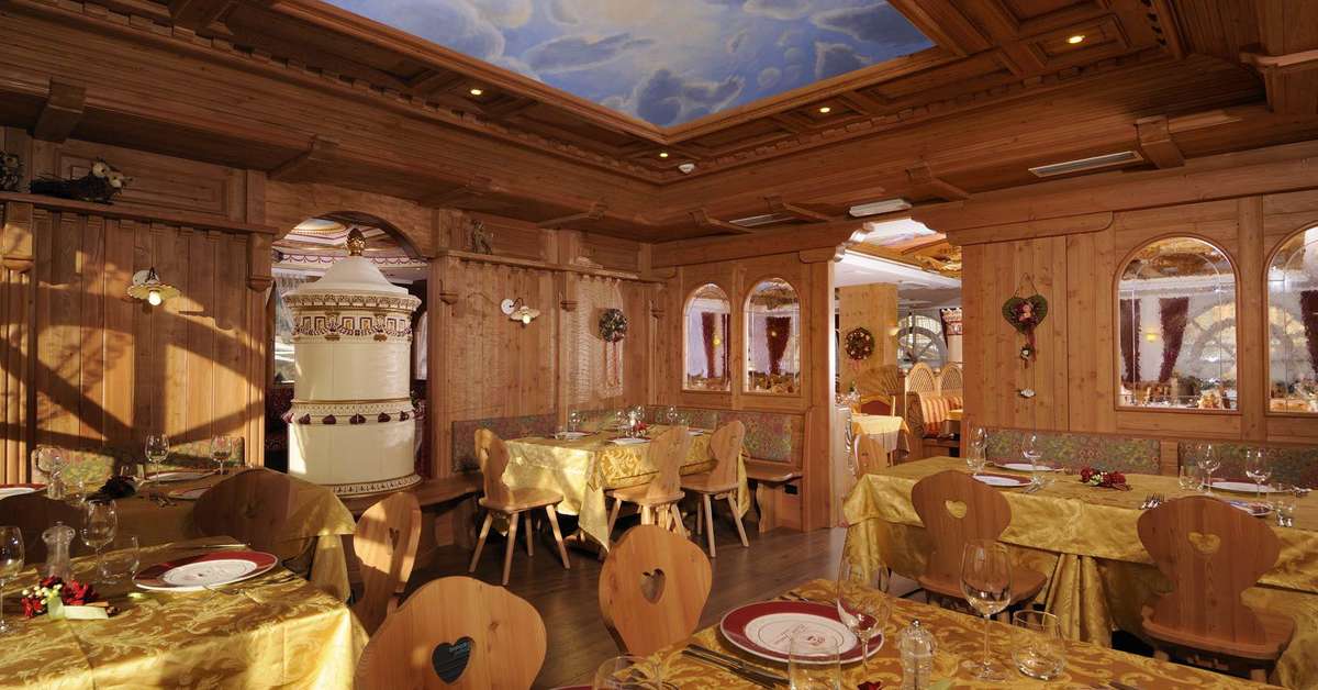 Een foto van Hotel Tevini