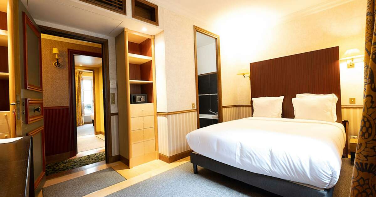Een foto van Le Relais Monceau