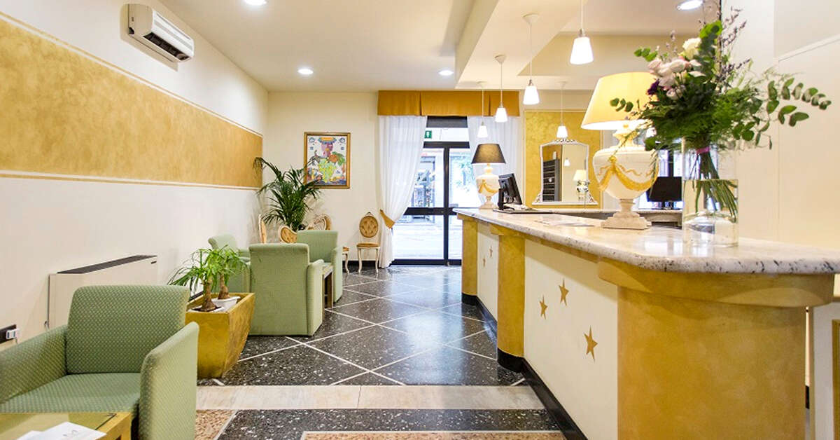 Ein Foto Hotel Villa Margherita