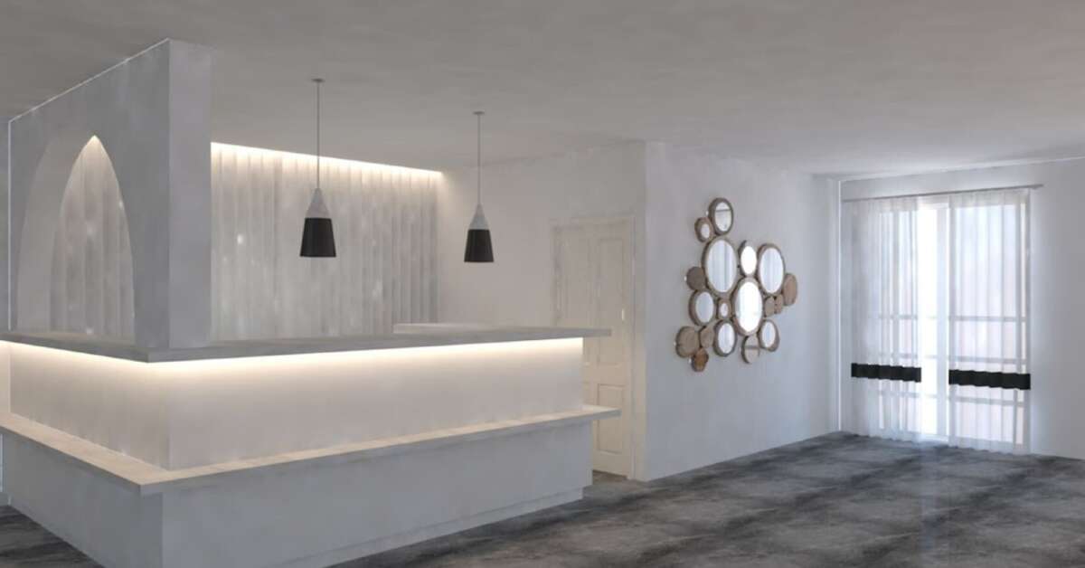 Ein Foto High Mill Hotel Paros