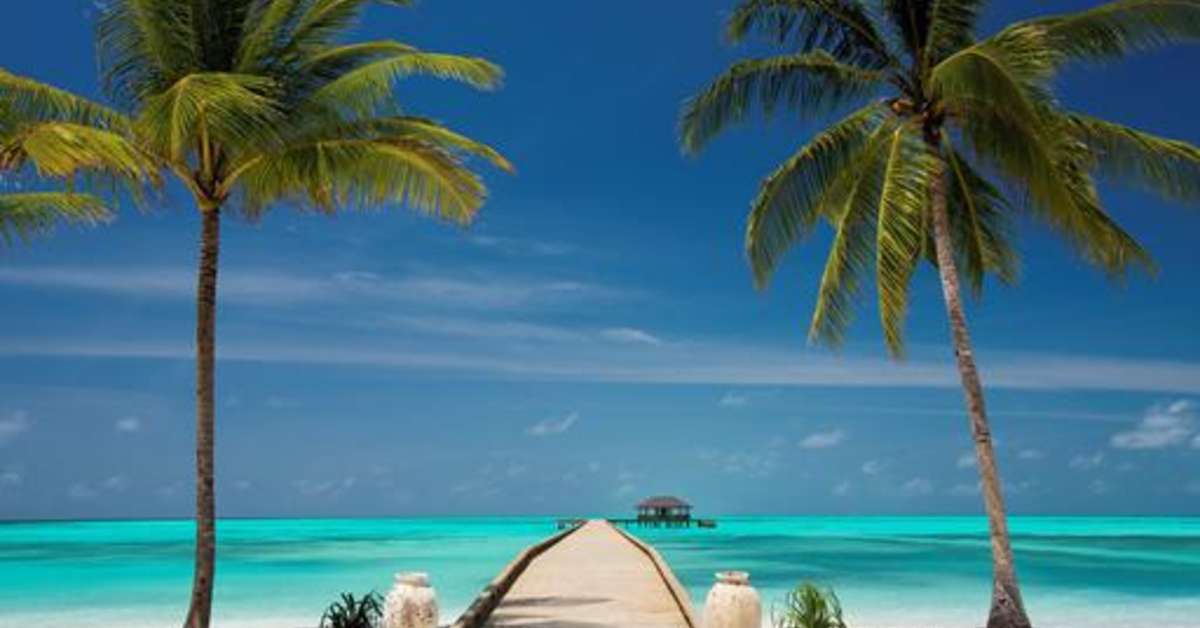 Een foto van Atmosphere Kanifushi Maldives