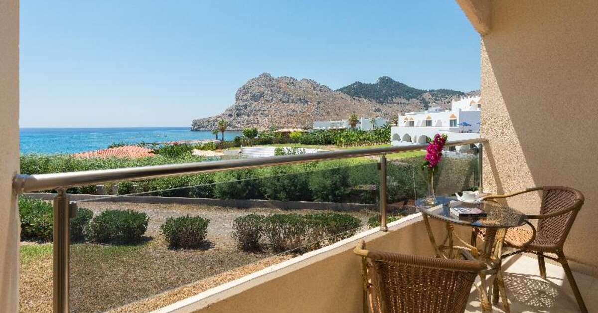 Een foto van Paralos Rodos