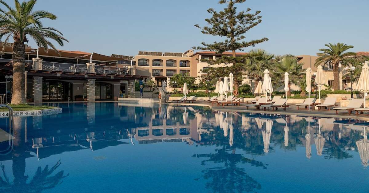 Een foto van TUI Blue Atlantica Creta Paradise