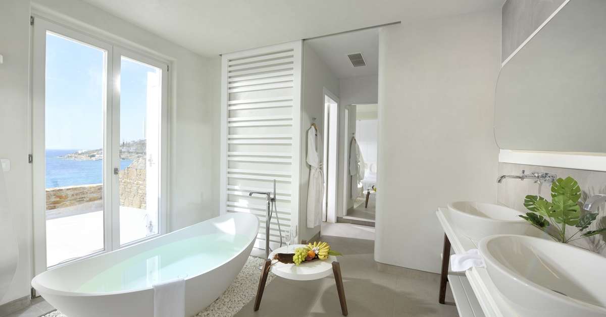 Een foto van Amazon Mykonos Resort & Spa