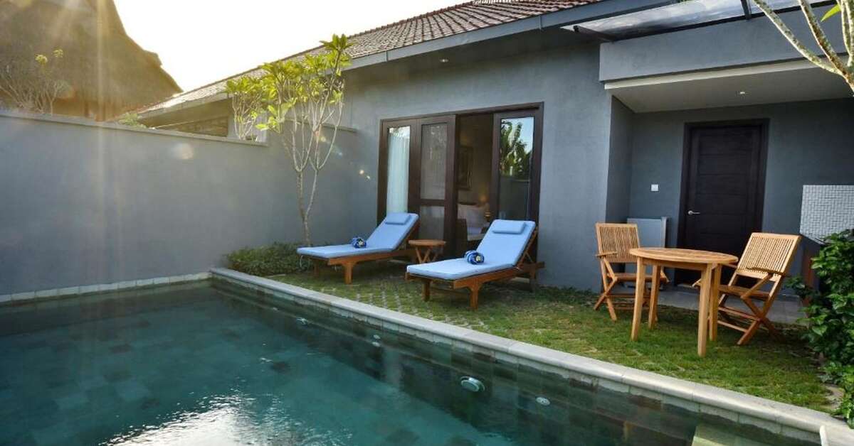 Een foto van Ubud Wana Resort