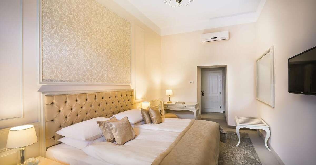 Een foto van Hotel Palace Bellevue