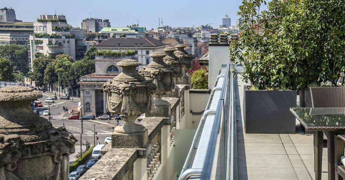 Een foto van Worldhotel Cristoforo Colombo