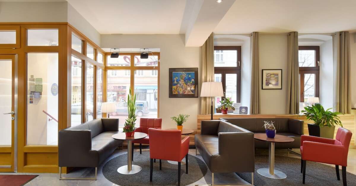 Een foto van Hotel Lucia