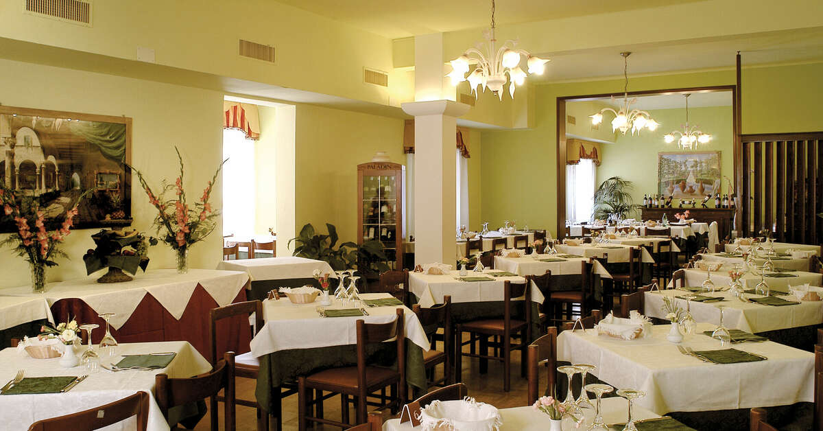Een foto van Hotel Madison Lido di Jesolo