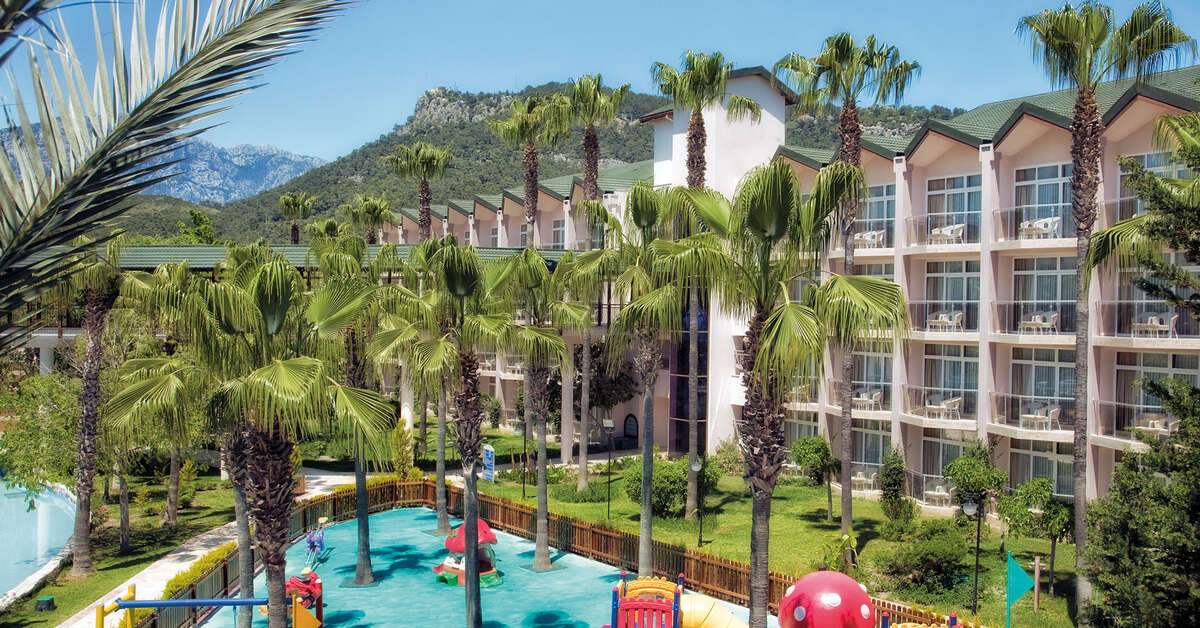 Een foto van Dobedan World Palace Kemer