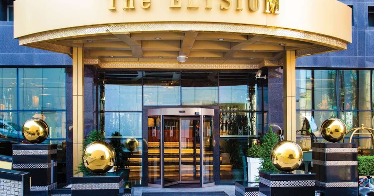 Een foto van The Elysium Istanbul
