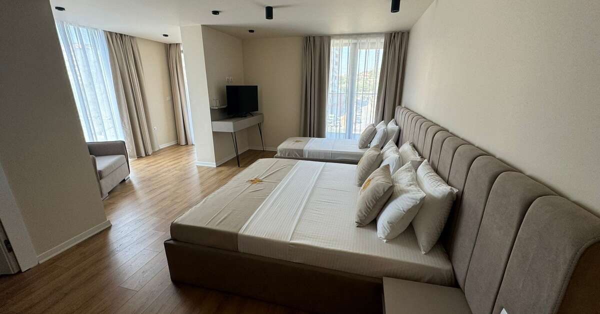 Een foto van Hotel Kraja