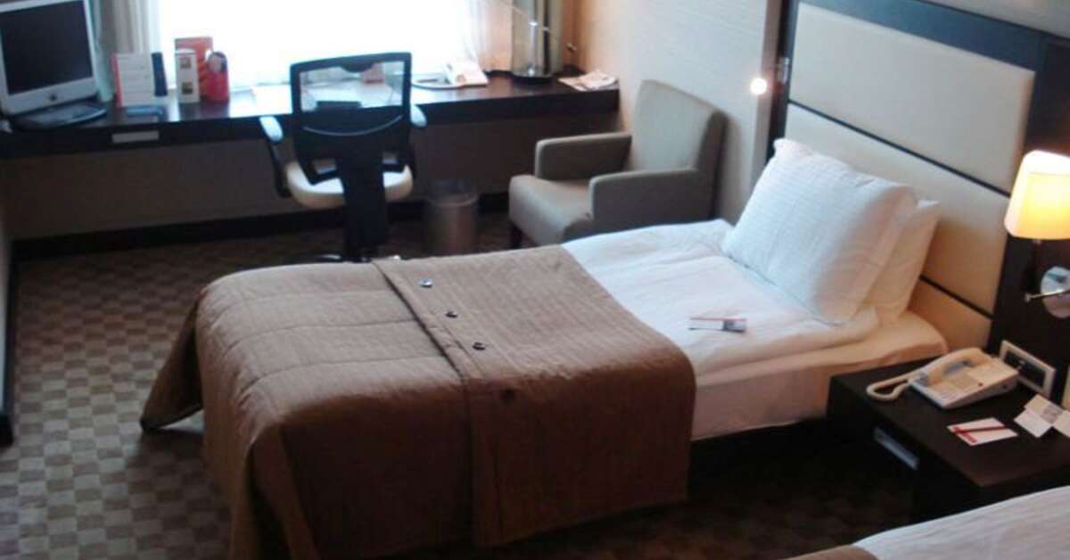 Een foto van Ramada Plaza By Wyndham İstanbul City Center