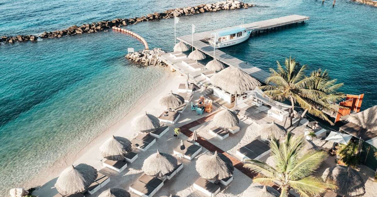 Een foto van Kontiki Beach Resort