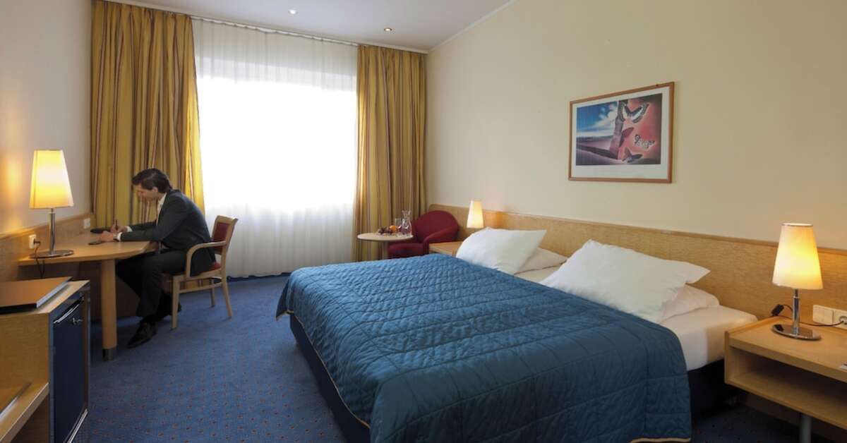 Een foto van Austria Trend Hotel Europa Salzburg