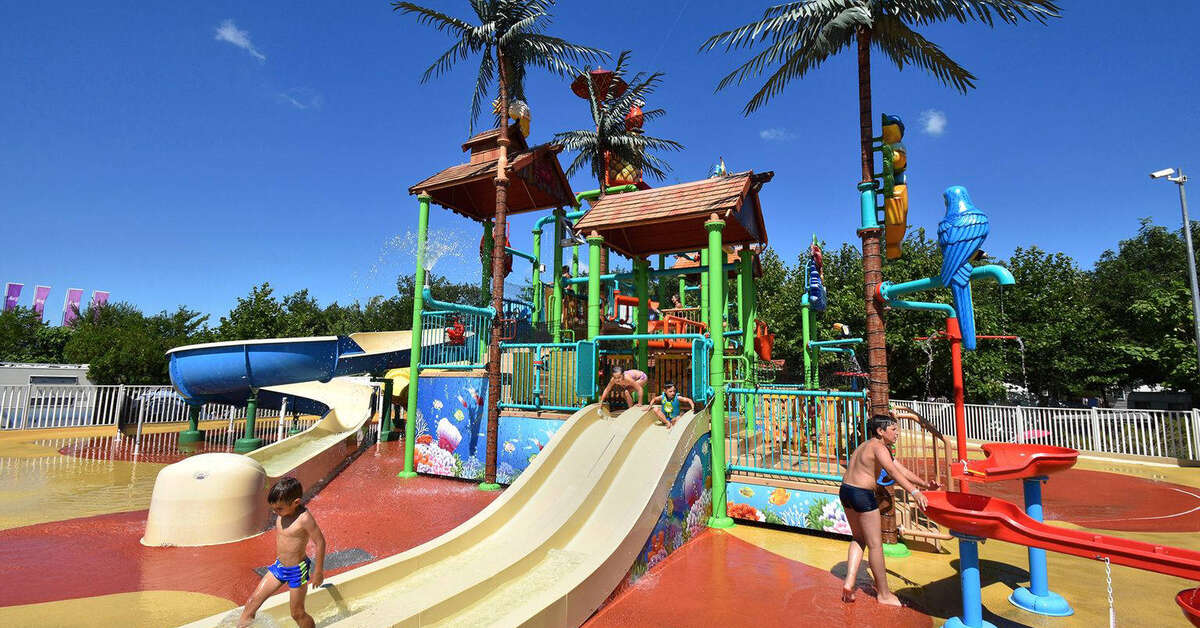 Een foto van Camping Sanguinet Plage