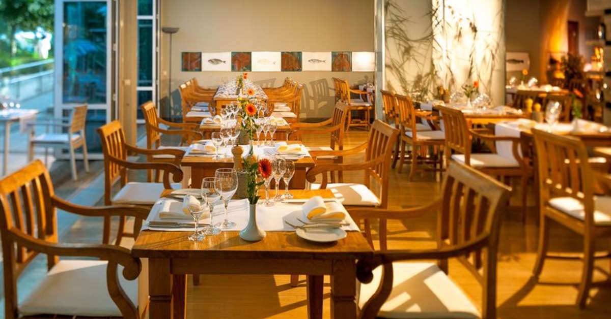 Een foto van Dorint Strandhotel Binz/Rügen