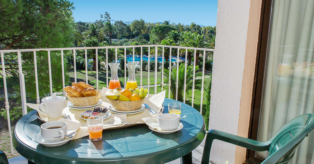Een foto van Sowell Hotels Golfe de Saint Tropez