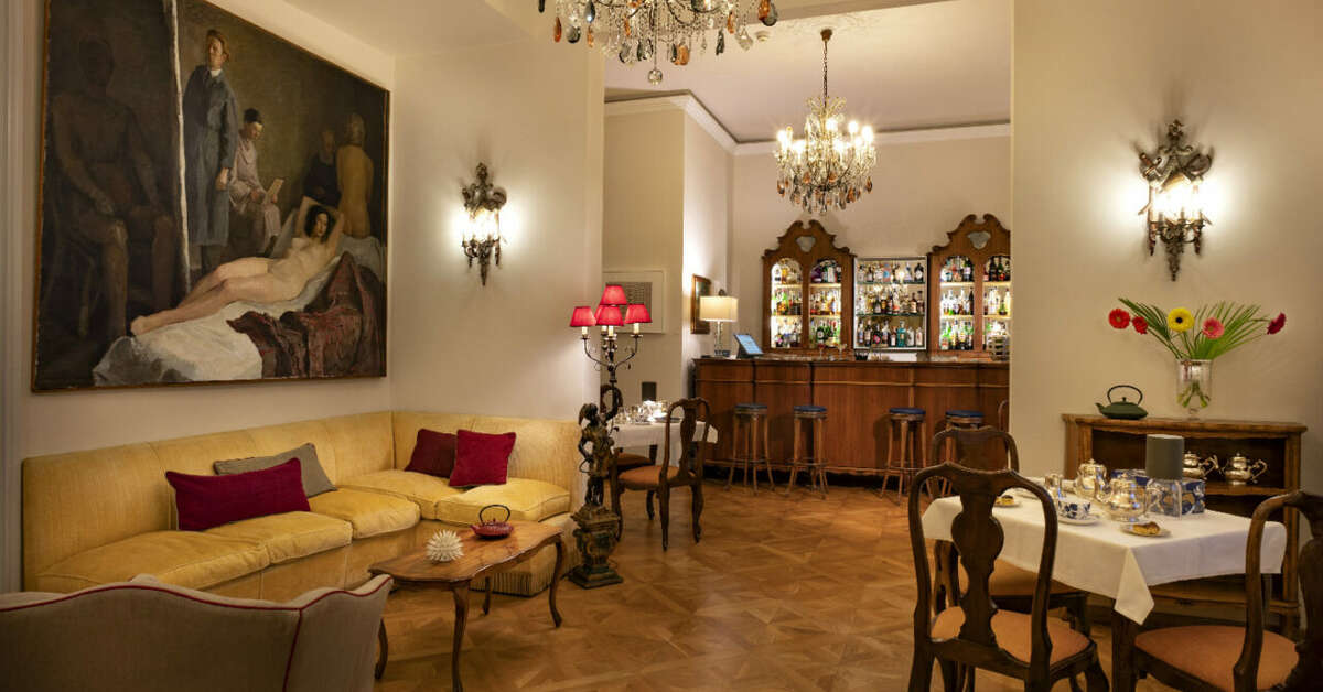 Een foto van Palace Hotel Viareggio