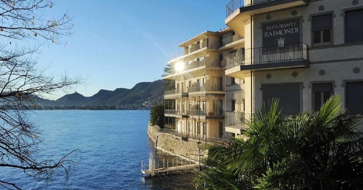 Een foto van Hotel Villa Flori