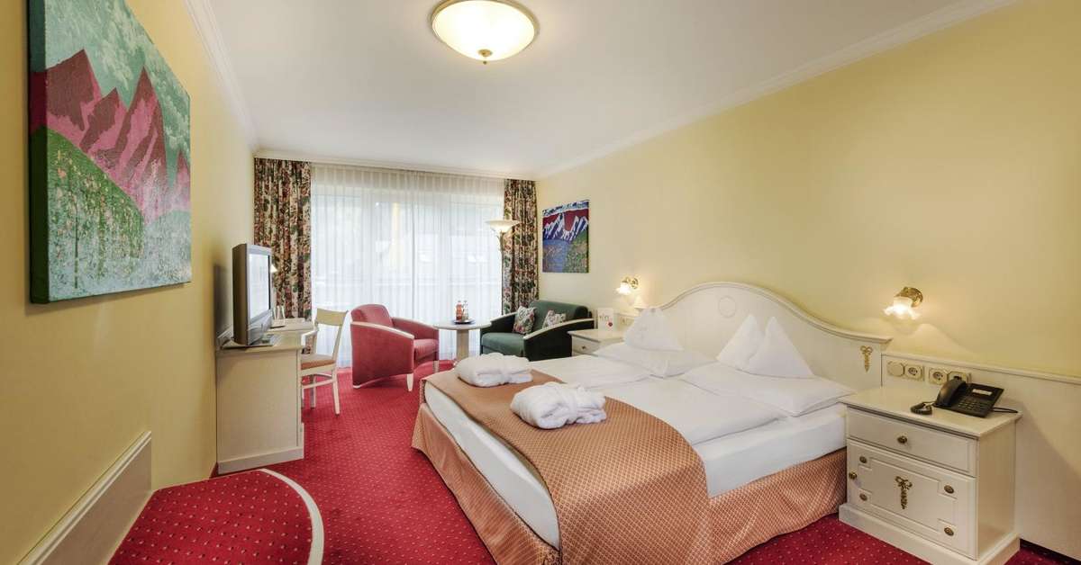 Een foto van Hotel Norica