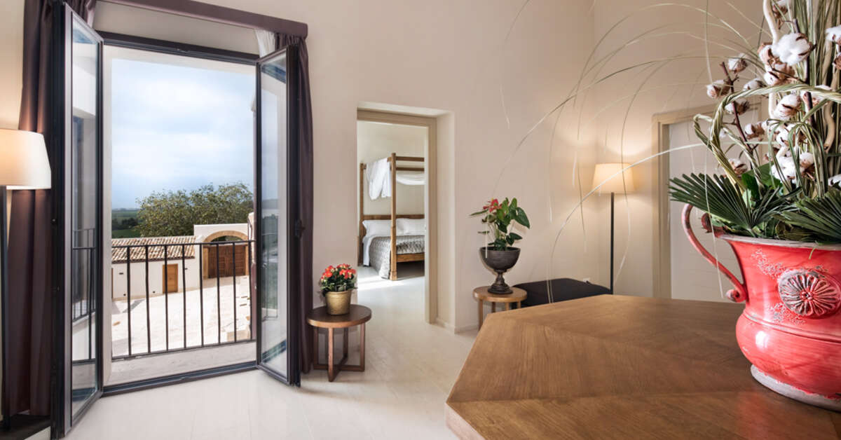 Een foto van Baglio Soria Resort & Wine Experience