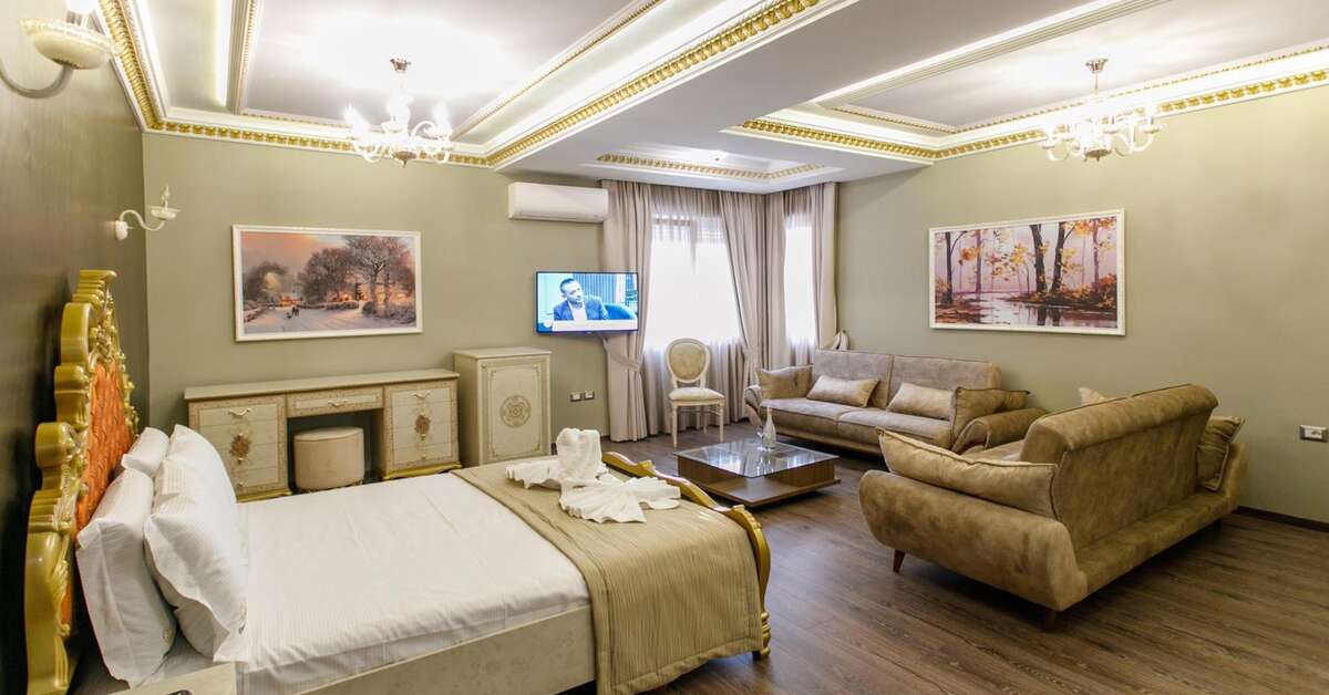Een foto van Elite Palace