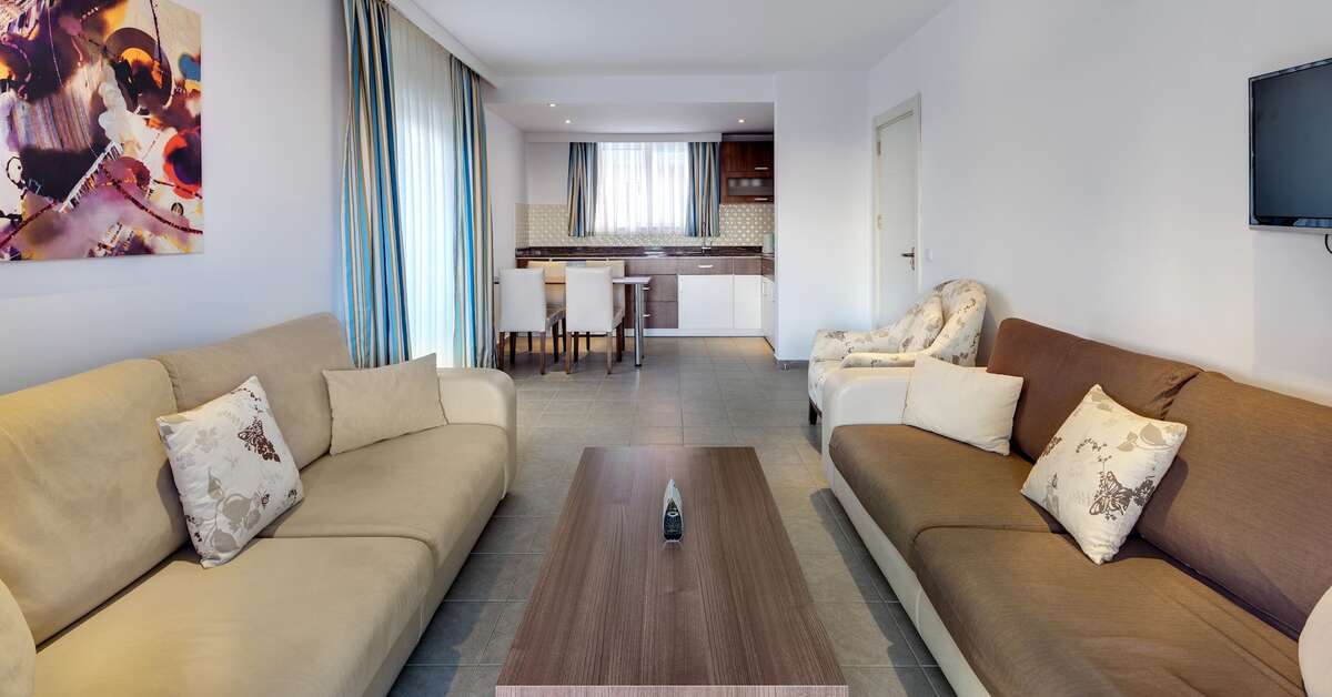Een foto van Side Su Hotel