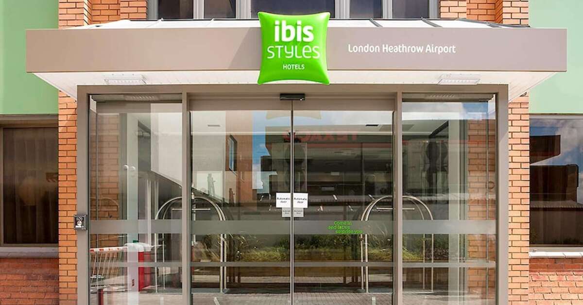 Een foto van Ibis Styles London Heathrow