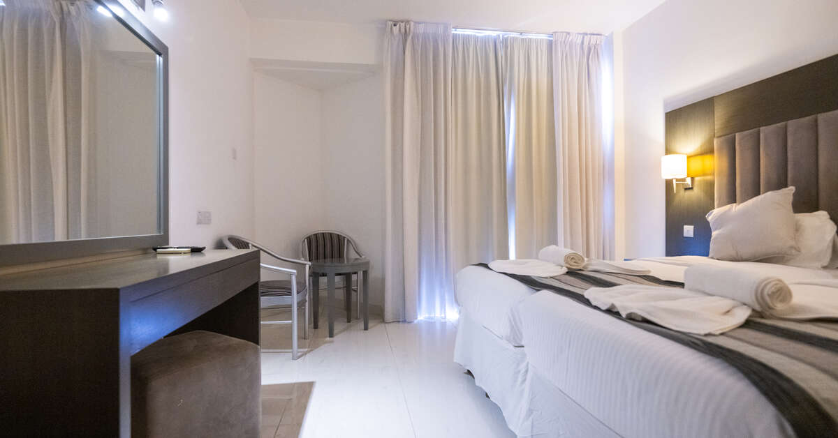 Een foto van Napa Jay Hotel
