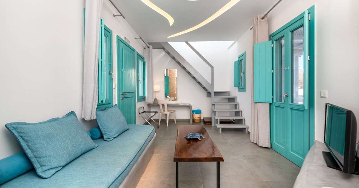 Een foto van Santa Irina Luxury Sunny Lofts