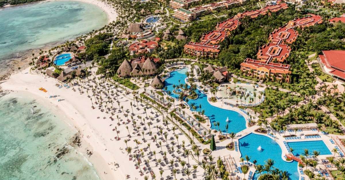 Een foto van Barcelo Maya Tropical & Colonial